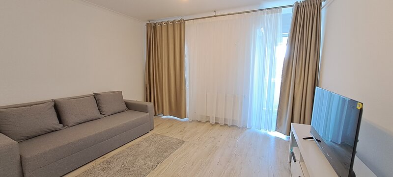 Militari Residence - Avangarde - Ilie Petre, garsoniera prima inchiriere!