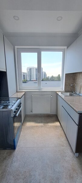 Militari Residence - Avangarde - Ilie Petre, garsoniera prima inchiriere!