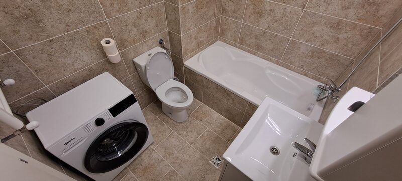 Militari Residence - Avangarde - Ilie Petre, garsoniera prima inchiriere!