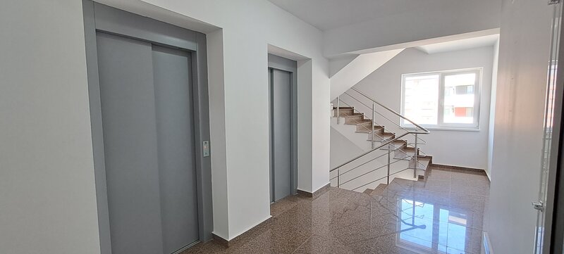 Militari Residence - Avangarde - Ilie Petre, garsoniera prima inchiriere!