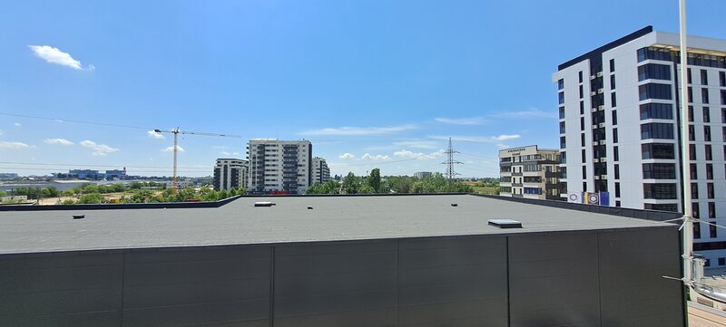 Militari Residence - Avangarde - Ilie Petre, garsoniera prima inchiriere!